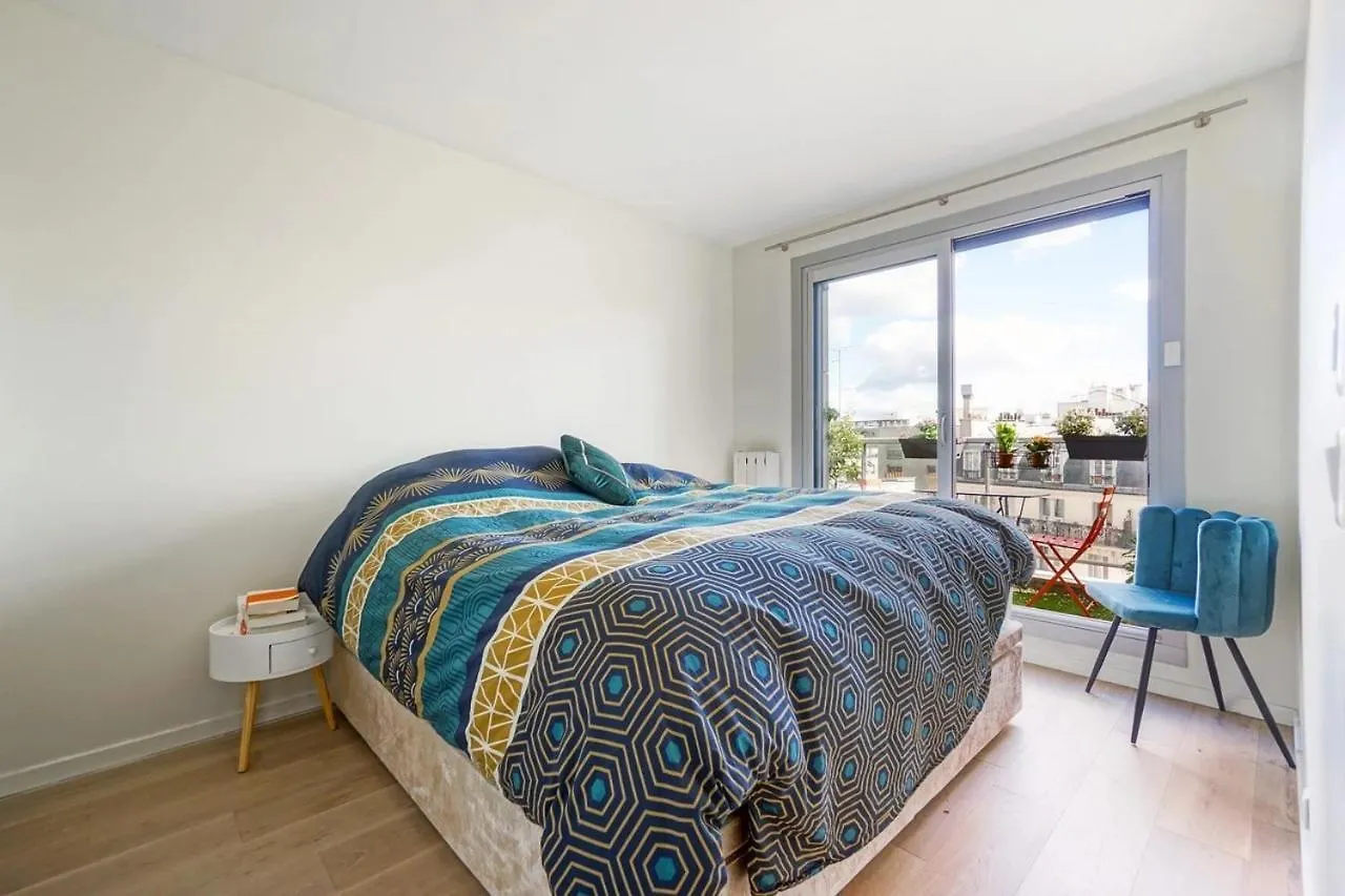 Flo Apartment Paris